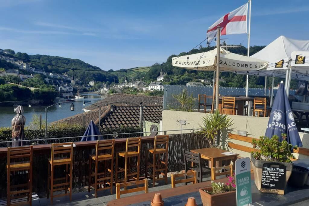 The Cottage , Newton Ferrers Exterior photo