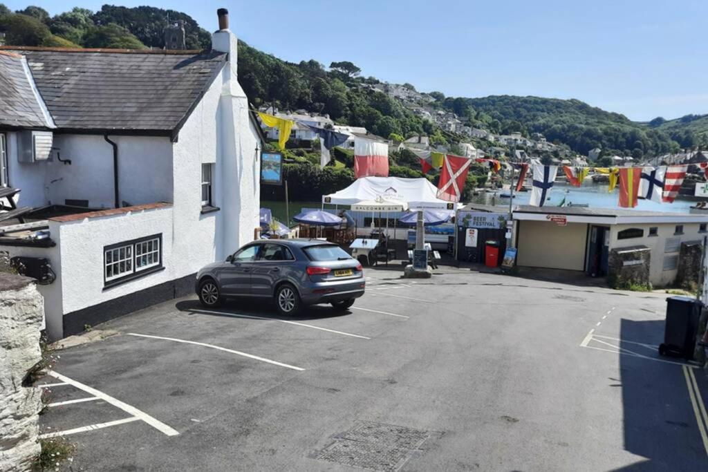 The Cottage , Newton Ferrers Exterior photo