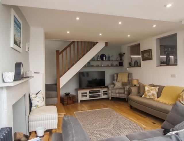 The Cottage , Newton Ferrers Exterior photo